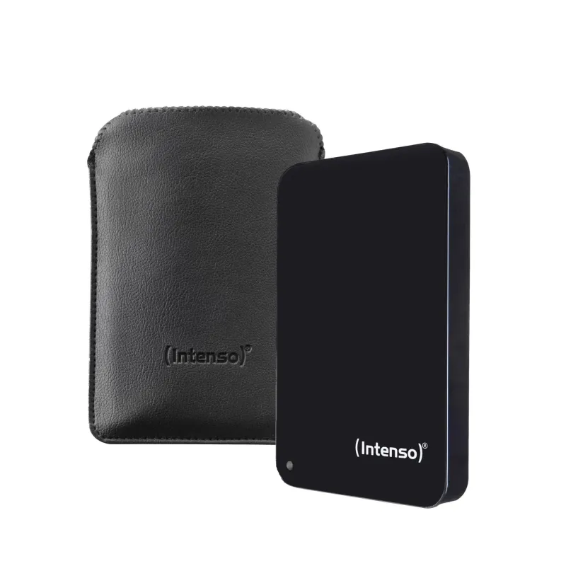 External HDD-INTENSO-6023513-5TB-USB 3.0-Colour Black-6023513