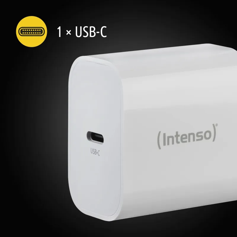 Power adapter usb-c-7802012 intenso