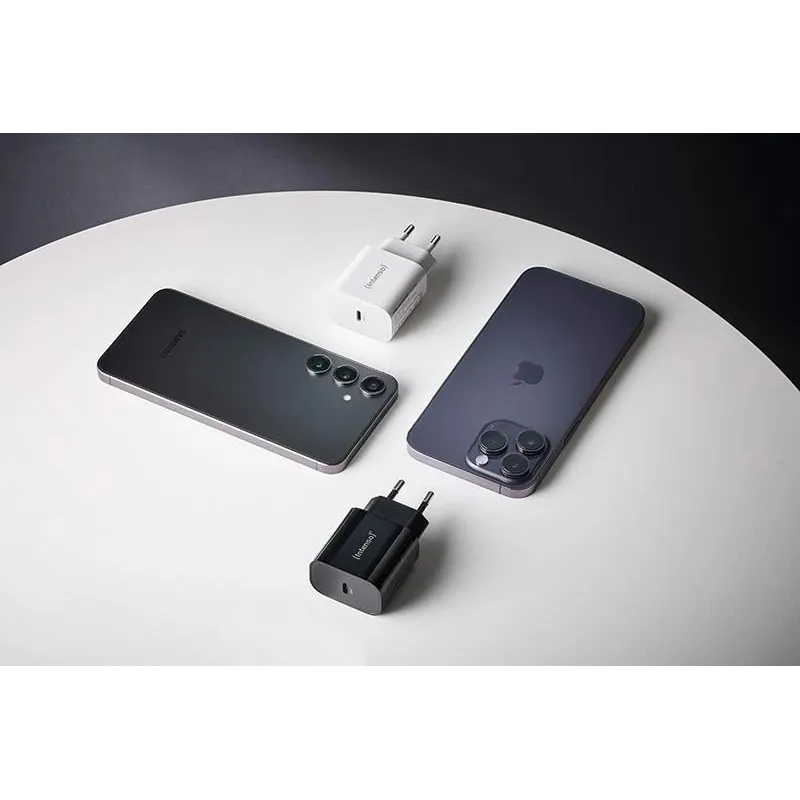 Power adapter usb-c-7802012 intenso