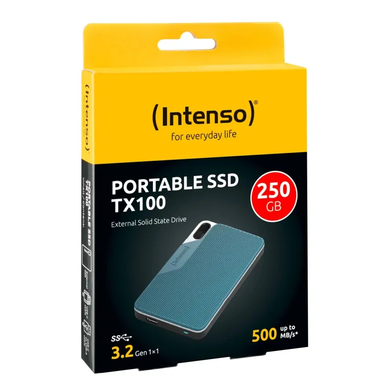 External SSD-INTENSO-TX100-250GB-USB-C-3826440
