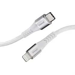Cable usb-c to lightning 1.5m-7902002 intenso