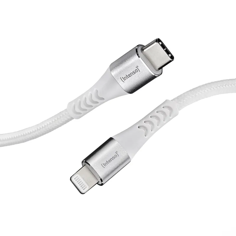 Cable usb-c to lightning 1.5m-7902002 intenso