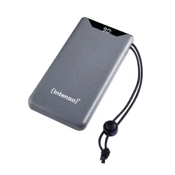 Power bank usb 10000mah qc3.0-grey 7332034 intenso