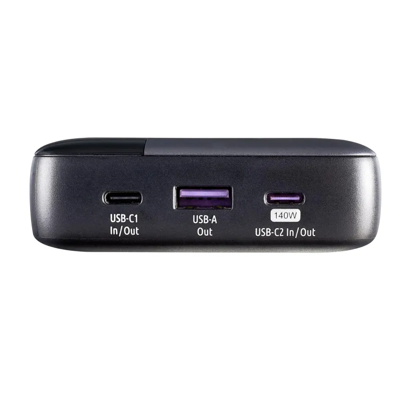 Power bank usb 25000mah-140w he25000 7350060 intenso