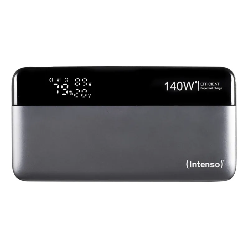 Power bank usb 25000mah-140w he25000 7350060 intenso