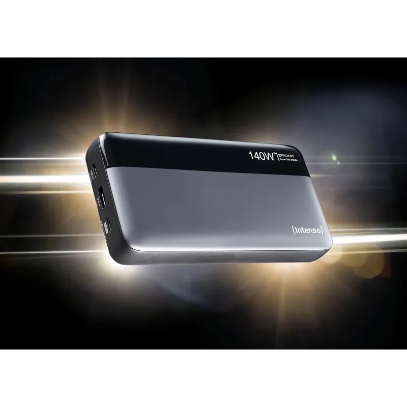 Power bank usb 25000mah-140w he25000 7350060 intenso
