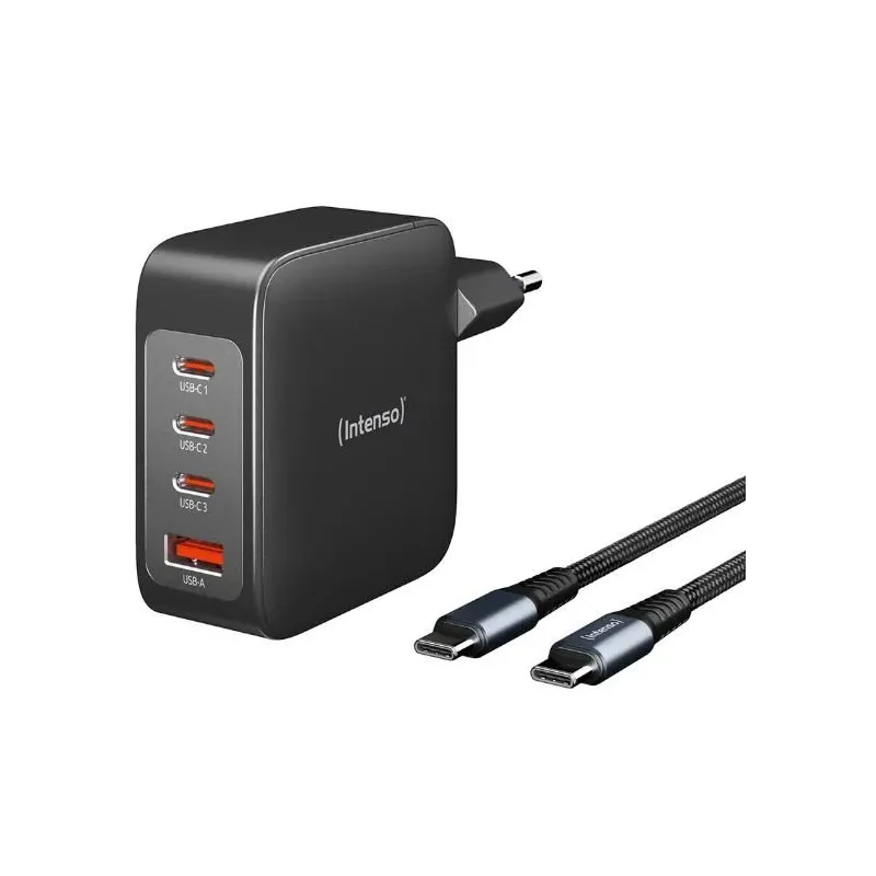Power adapter usb-a-usb-c 140w-7814010 intenso