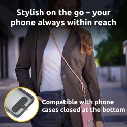 Cable usb-c to usb-c 1.65m-lanyard n. mix 7991005 intenso