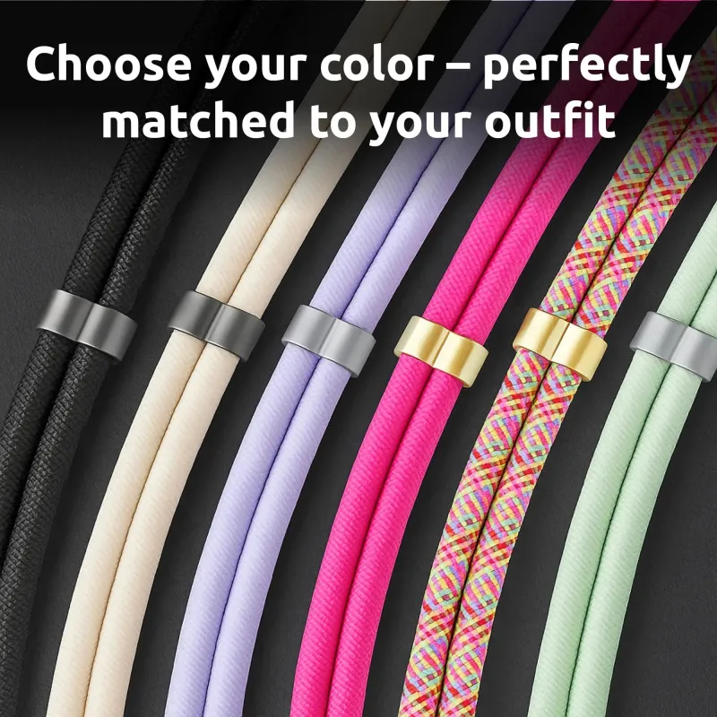 Cable usb-c to usb-c 1.65m-lanyard n. mix 7991005 intenso
