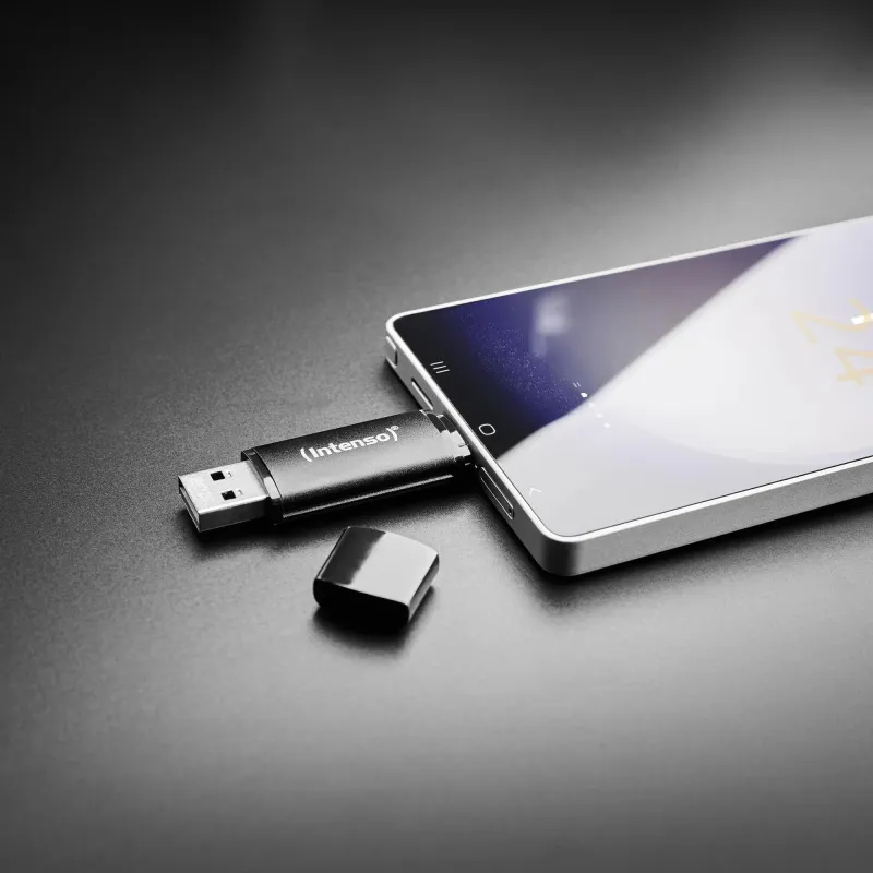 Memory drive flash usb3.2-128gb 3544491 intenso
