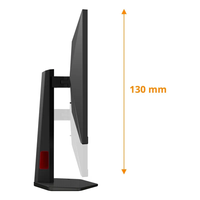LCD Monitor-AOC-27 -1920 x 1080 pixels-Full HD-Native aspect ratio 16:9-LED-Flat-27G4ZR