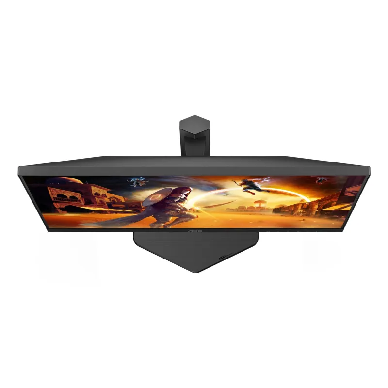 LCD Monitor-AOC-27 -1920 x 1080 pixels-Full HD-Native aspect ratio 16:9-LED-Flat-27G4ZR