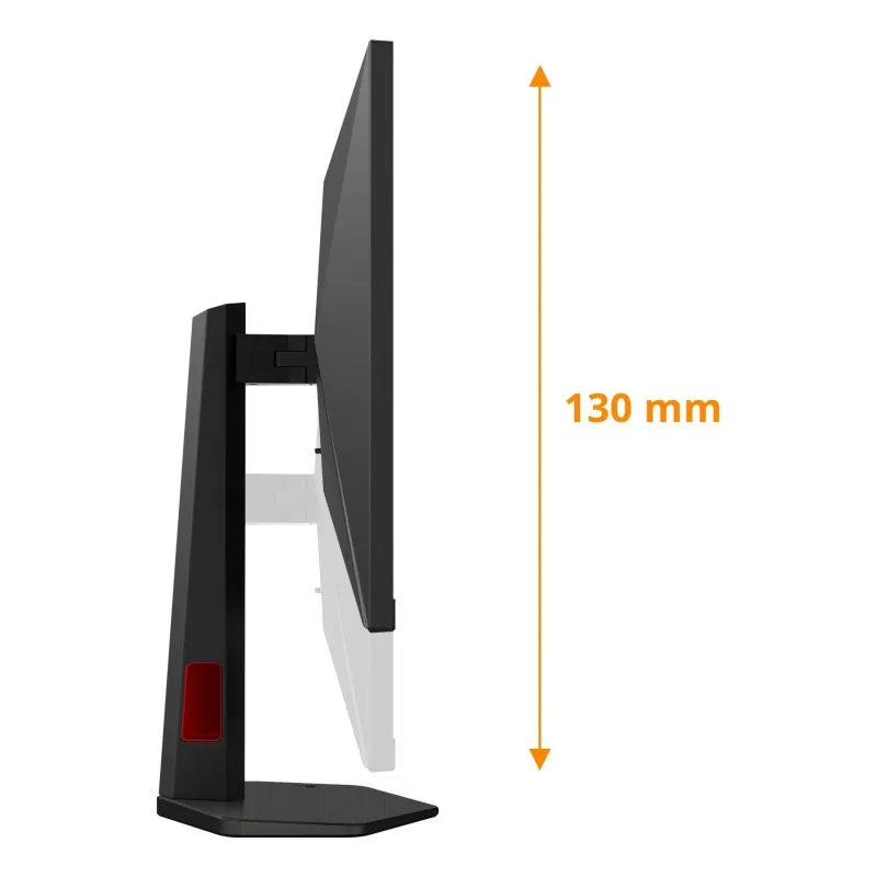 LCD Monitor-AOC-27 -3840 x 2160 pixels-4K Ultra HD-Native aspect ratio 16:9-LED-Flat-U27G4R