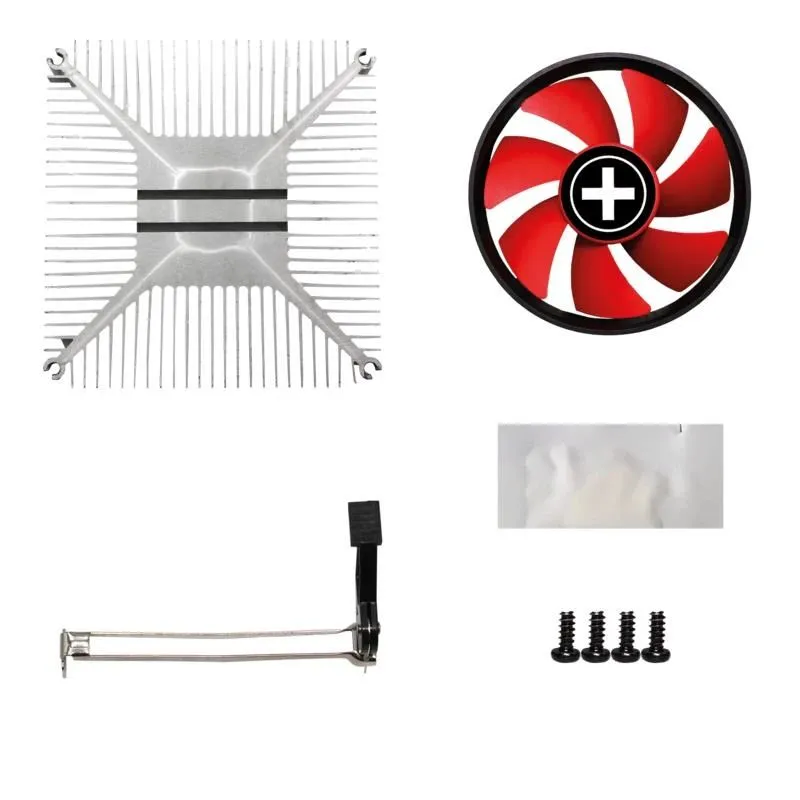 Cpu cooler multi socket-xc035 xilence