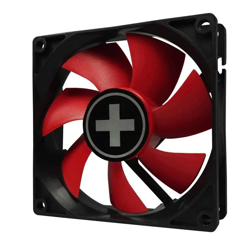 Case fan 80mm pwm-xf040 xilence