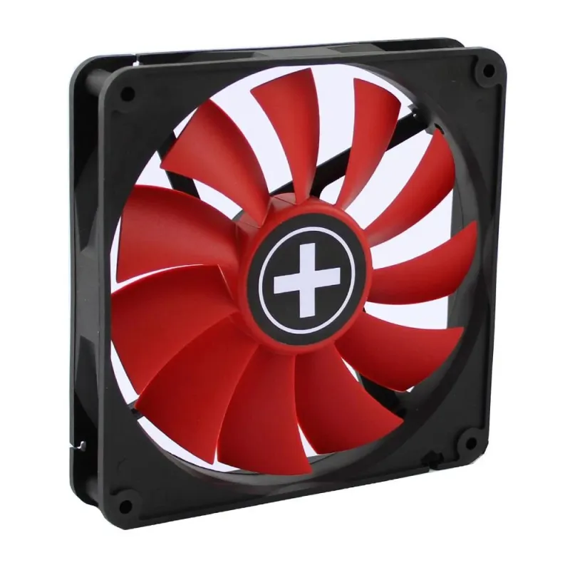 Case fan 140mm big4pin-12v xf050 xilence