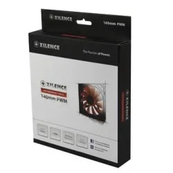 Case fan 140mm pwm 4p-12v xf051 xilence