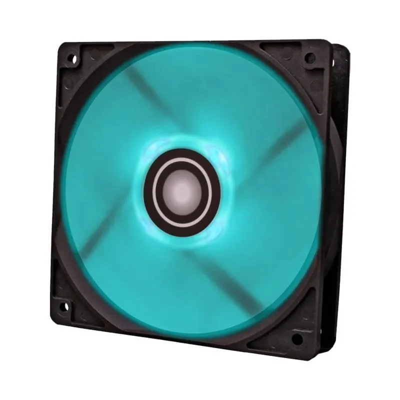 Case fan 120mm argb 4pin pwm-12v xf063 xilence