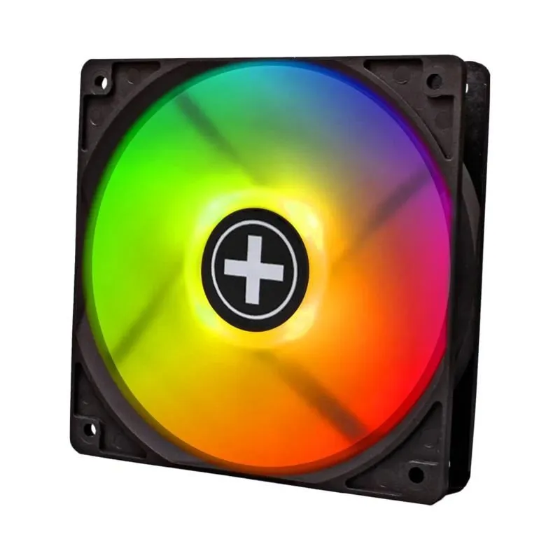 Case fan 120mm argb 4pin pwm-12v xf063 xilence