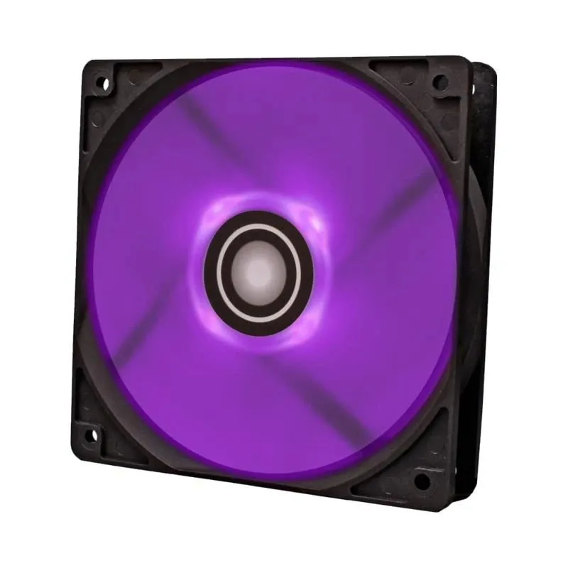 Case fan 120mm argb 4pin pwm-12v xf063 xilence