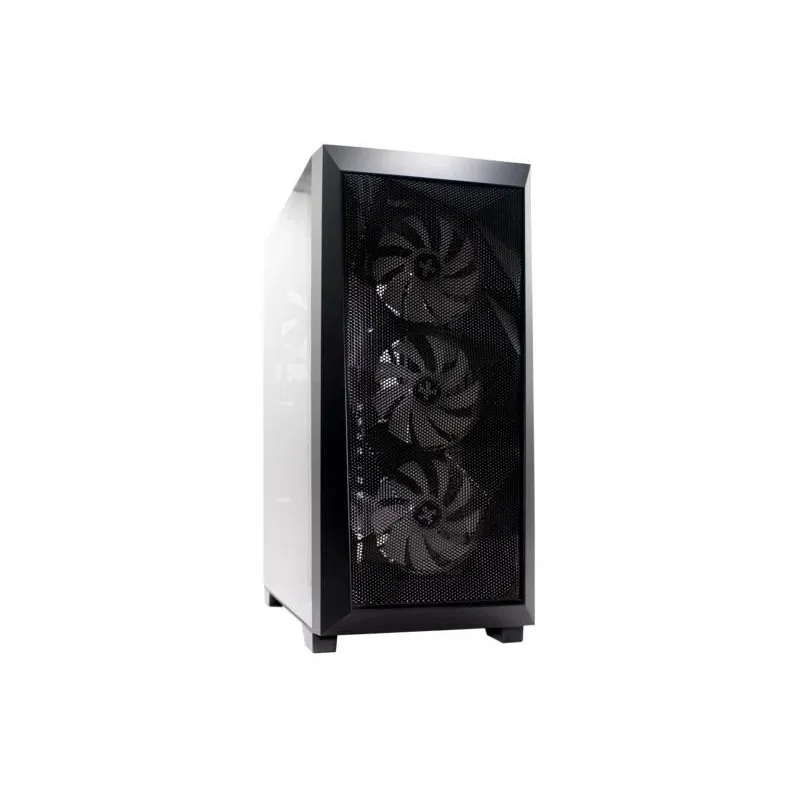 Case-XILENCE-XILENT BREEZE-MidiTower-Not included-ATX-MicroATX-MiniITX-Colour Black-XG131