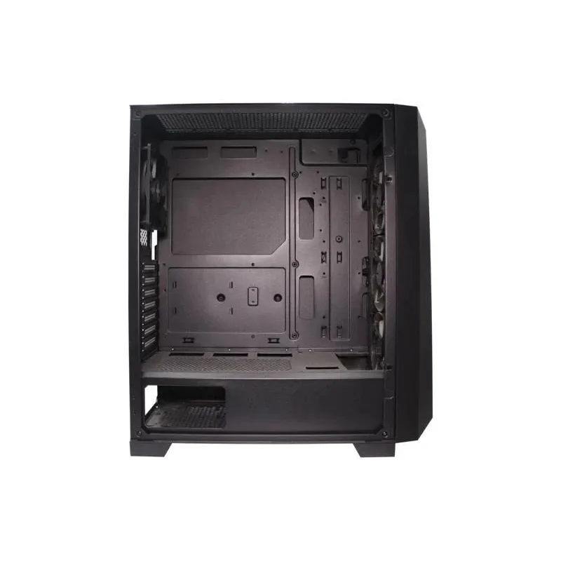 Case-XILENCE-XILENT BREEZE-MidiTower-Not included-ATX-MicroATX-MiniITX-Colour Black-XG131