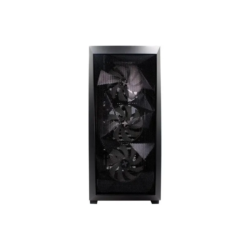Case-XILENCE-XILENT BREEZE-MidiTower-Not included-ATX-MicroATX-MiniITX-Colour Black-XG131