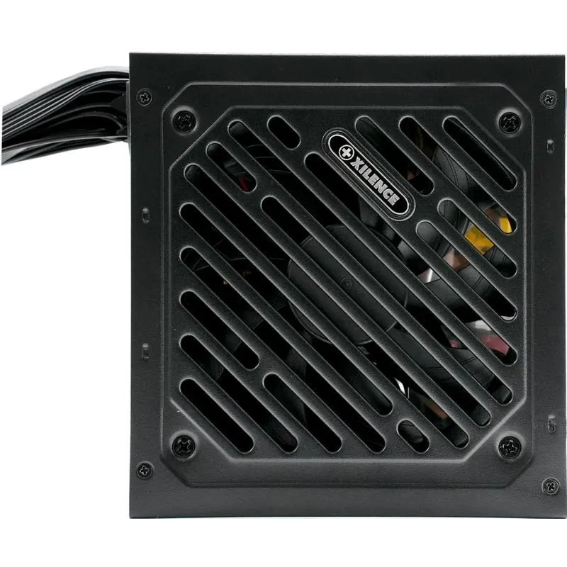 Power Supply-XILENCE-750 Watts-Efficiency 80 PLUS GOLD-PFC Active-XN330