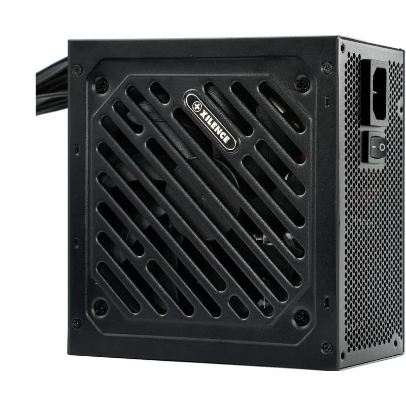 Power Supply-XILENCE-750 Watts-Efficiency 80 PLUS GOLD-PFC Active-XN330