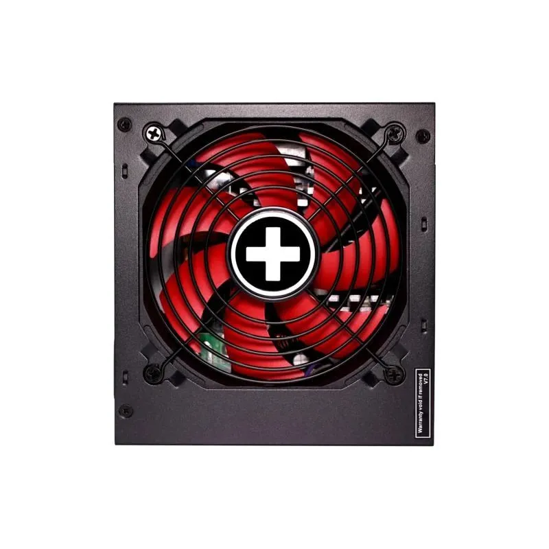 Power Supply-XILENCE-650 Watts-Efficiency 80 PLUS BRONZE-PFC Active-XN220