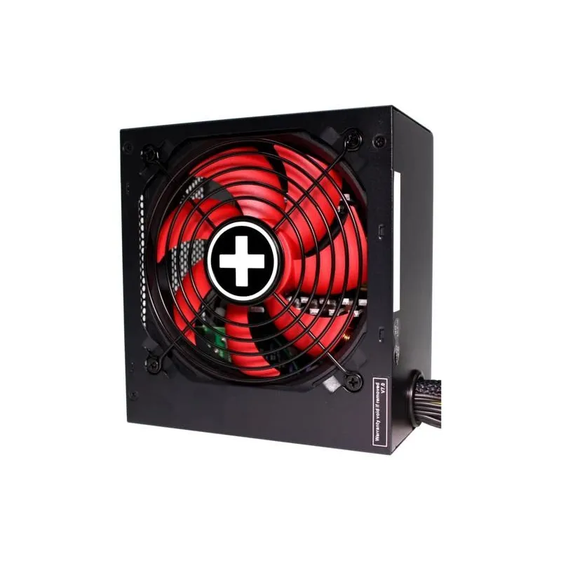 Power Supply-XILENCE-650 Watts-Efficiency 80 PLUS BRONZE-PFC Active-XN220