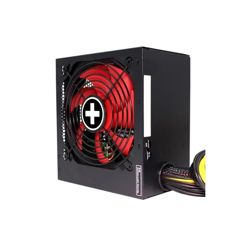 Power Supply-XILENCE-650 Watts-Efficiency 80 PLUS BRONZE-PFC Active-XN220