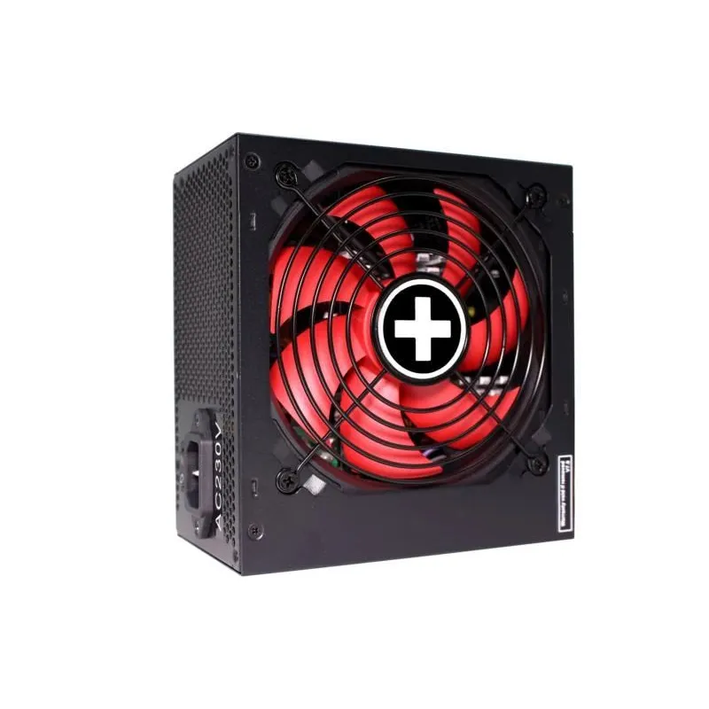 Power Supply-XILENCE-650 Watts-Efficiency 80 PLUS BRONZE-PFC Active-XN220