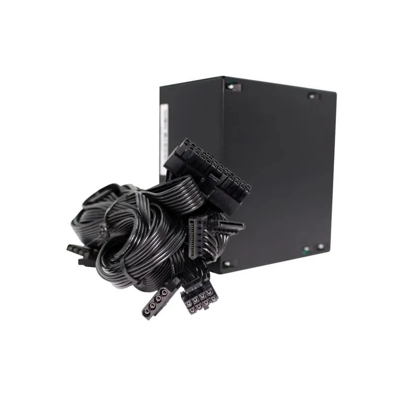 Power Supply-XILENCE-Performance C+ - XP650R6.2-ATX-PC-200 - 240 V-650 W-XN421BULK