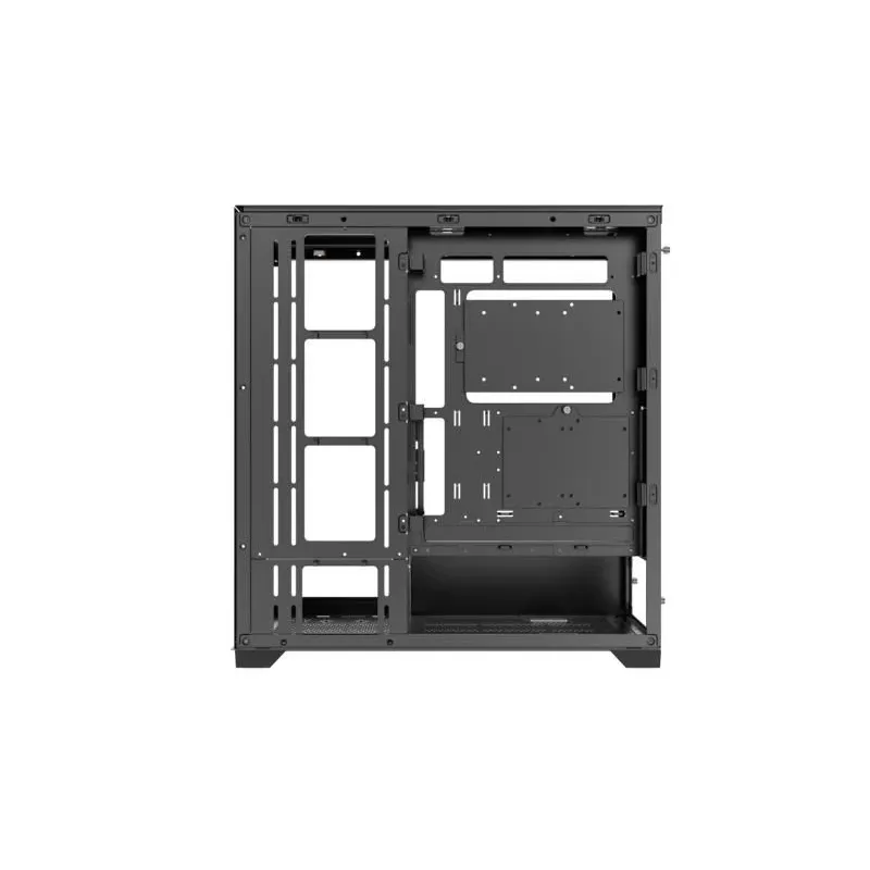 Case-XILENCE-ATX-micro ATX-Mini-ITX-Black-Midi Tower-PC-X818.ARGB