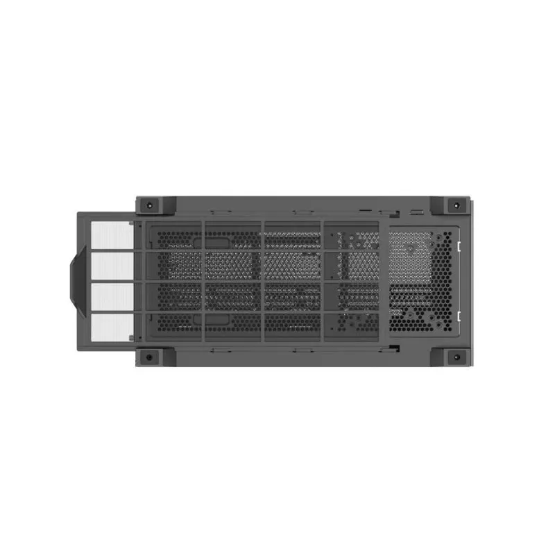 Case-XILENCE-ATX-micro ATX-Mini-ITX-Black-Midi Tower-PC-X818.ARGB