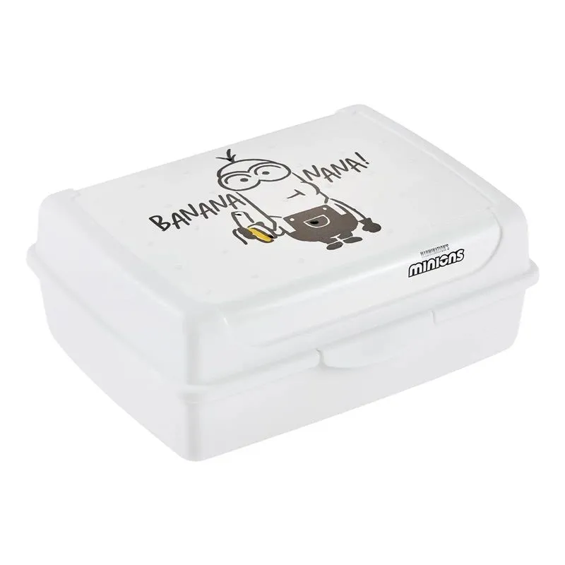 Food boxminions banana 1l