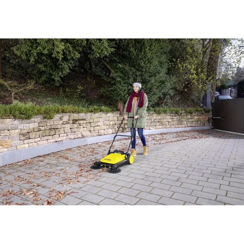 Push sweeper s 4 twin 2in1-1.766-365.0 karcher