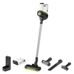 Vacuum Cleaner-KARCHER-Cordless vacuum cleaner VC 6 Cordless ourFamily Battery Plus-Upright-Cordless-Bagless-Capacity 0.8