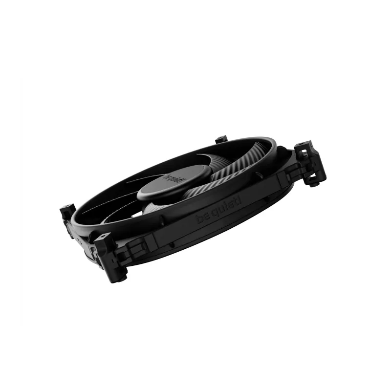 Case fan 140mm silent wings 4-bl096 be quiet