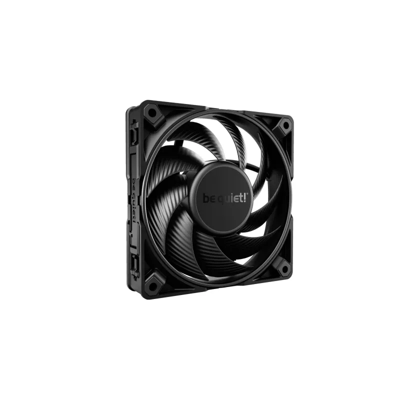 Case fan 120mm silent wings-pro 4 bl098 be quiet