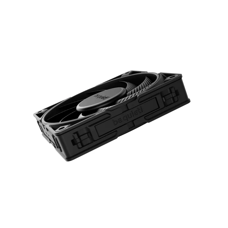 Case fan 120mm silent wings-pro 4 bl098 be quiet