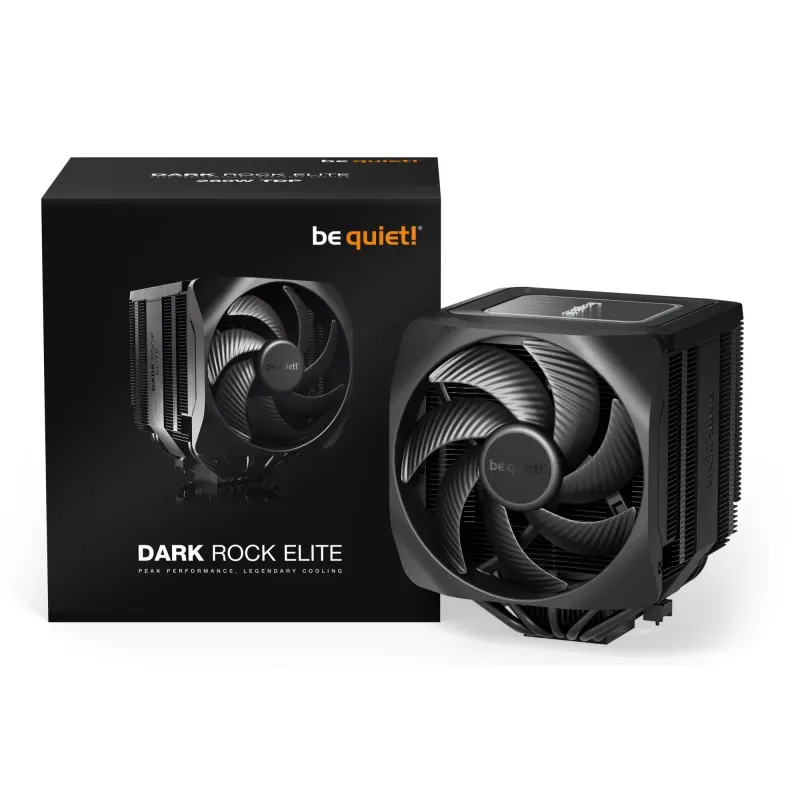 Cpu cooler s_multi-dark rock elite bk037 be quiet