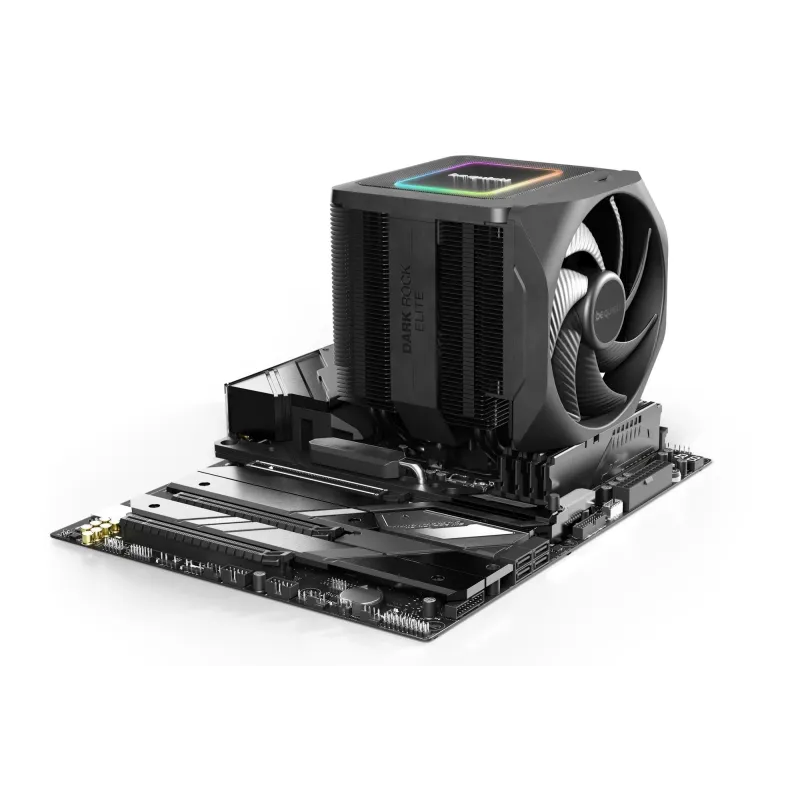 Cpu cooler s_multi-dark rock elite bk037 be quiet