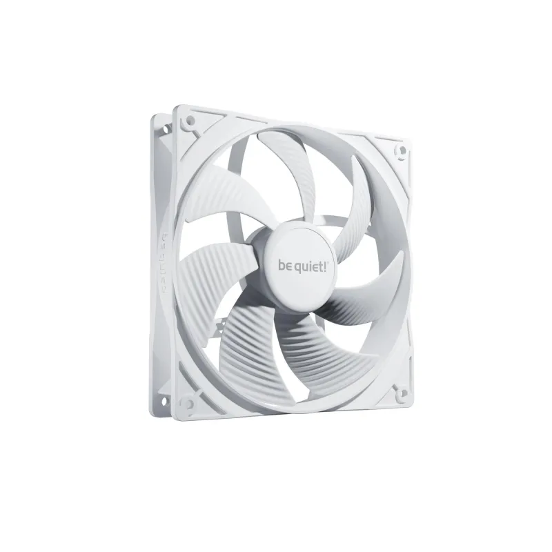 Case fan 140mm pure wings 3-white pwm bl112 be quiet