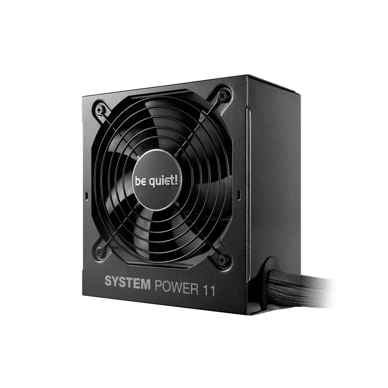 Power Supply-BE QUIET-ATX-PC-200 - 240 V-650 W-BP011EU