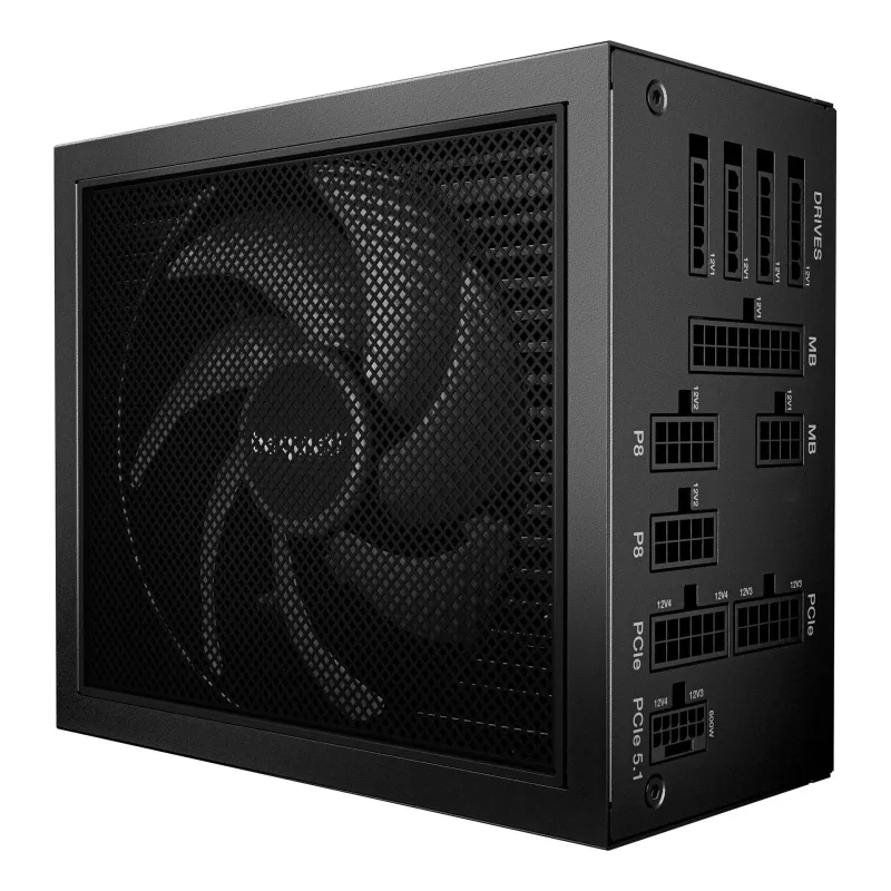 Power Supply-BE QUIET-ATX-PC-100 - 240 V-1000 W-BP020EU