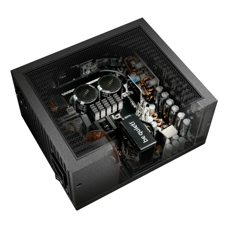Power Supply-BE QUIET-ATX-PC-100 - 240 V-1000 W-BP020EU