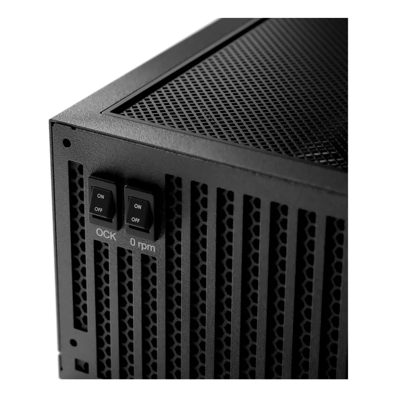 Power Supply-BE QUIET-ATX-PC-100 - 240 V-1200 W-BP021EU