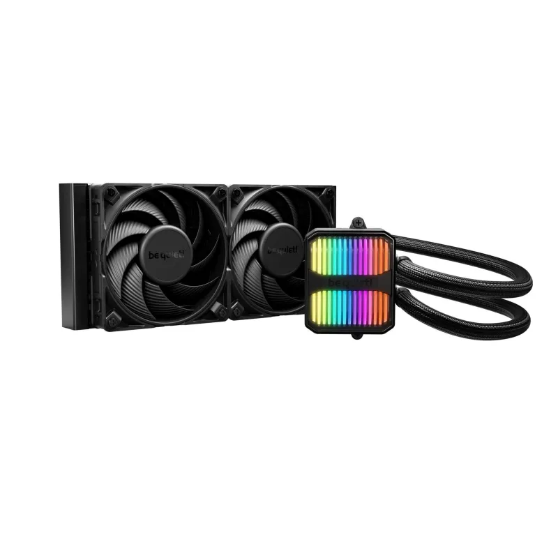 Cpu cooler s_multi-silent loop 3 bw024 be quiet